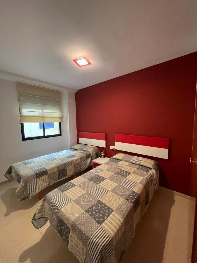 Alpen 1 Llandells Appartement Peñíscola Buitenkant foto