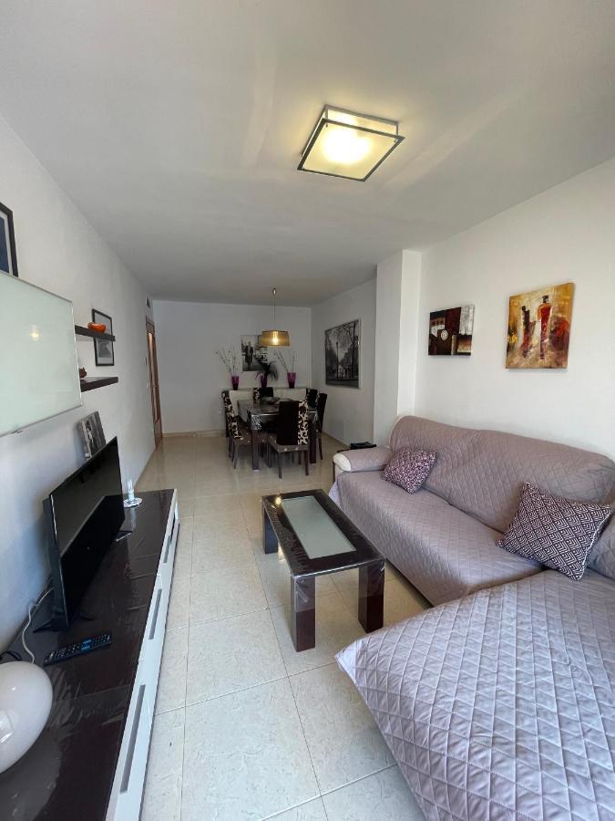Alpen 1 Llandells Appartement Peñíscola Buitenkant foto