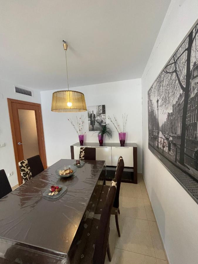 Alpen 1 Llandells Appartement Peñíscola Buitenkant foto