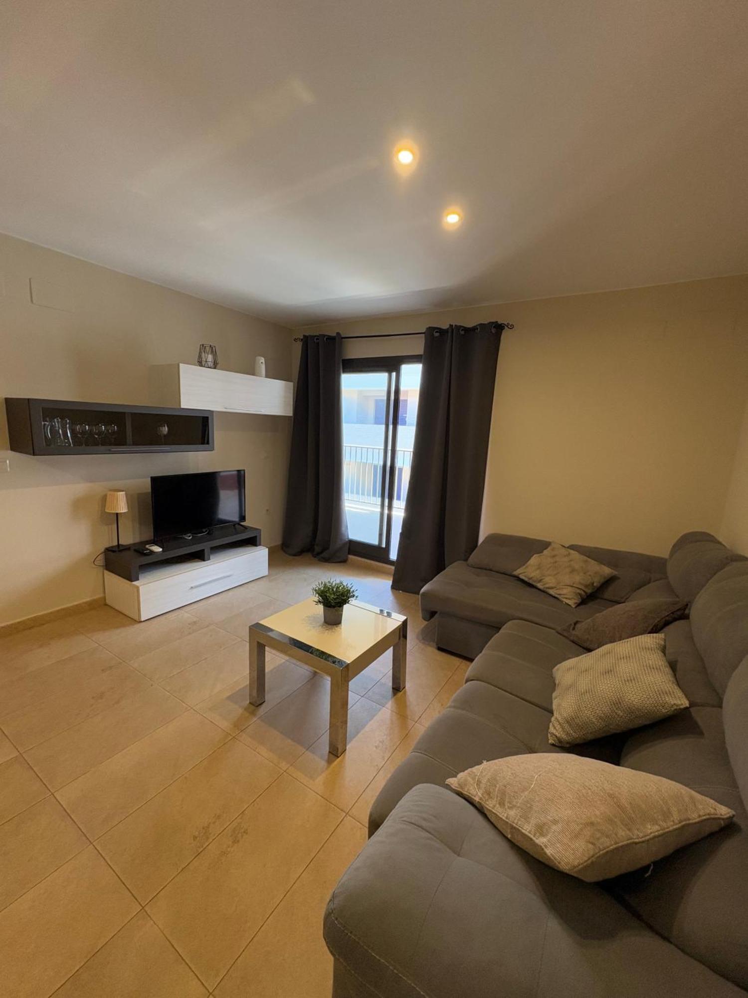 Alpen 1 Llandells Appartement Peñíscola Buitenkant foto