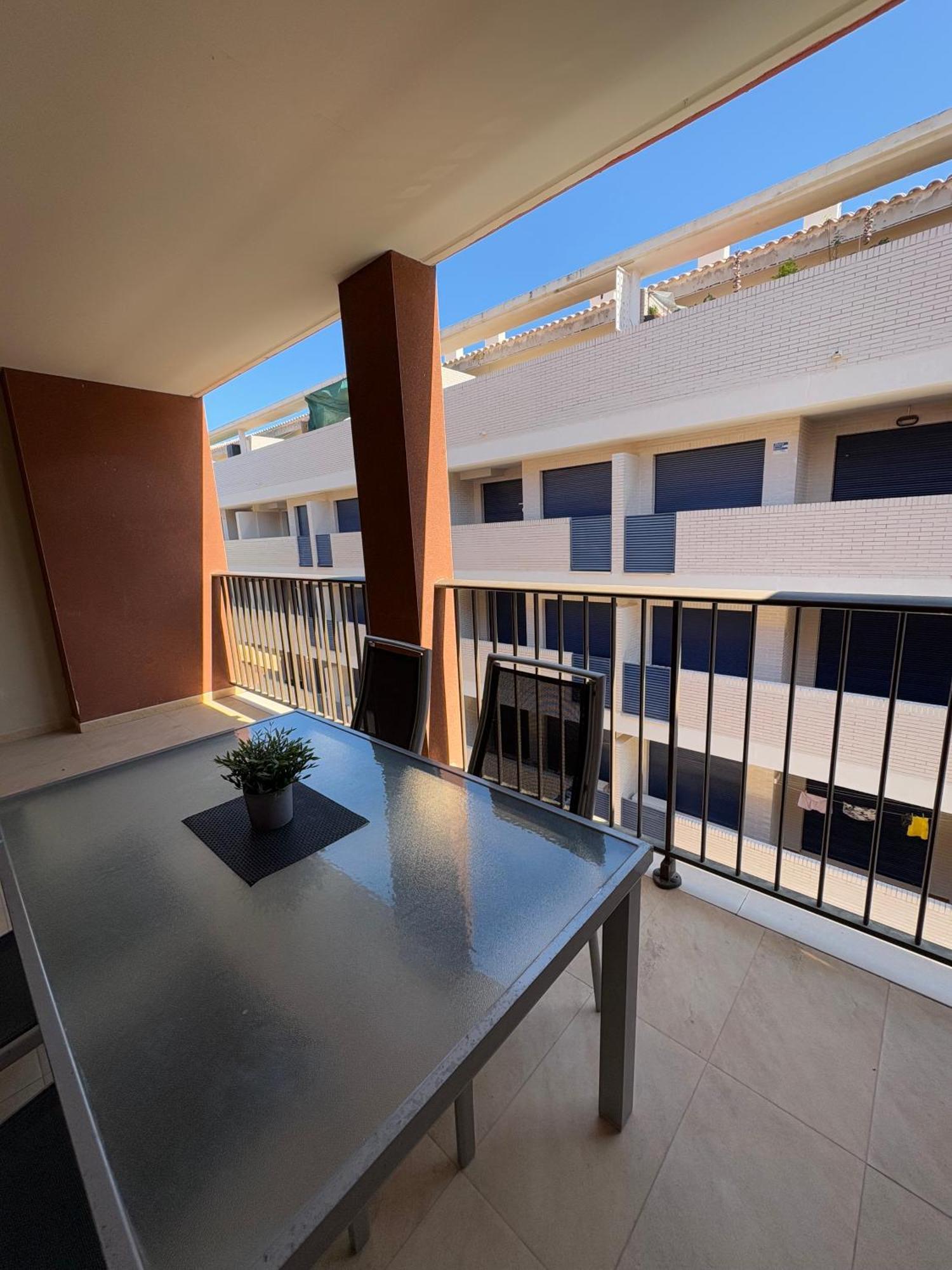 Alpen 1 Llandells Appartement Peñíscola Buitenkant foto