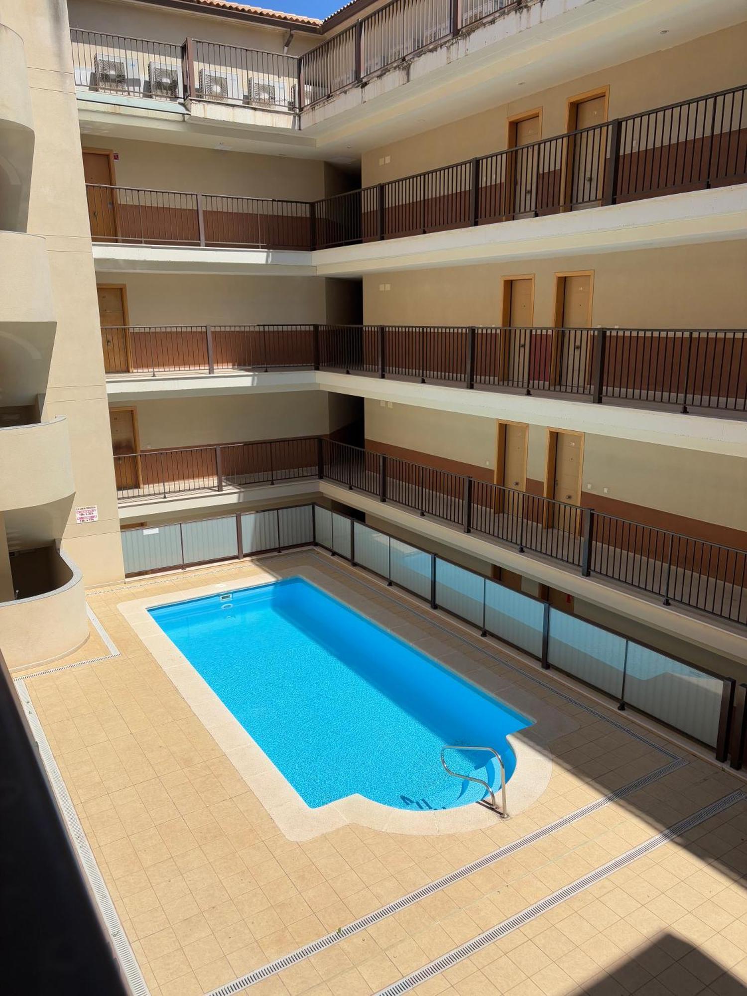 Alpen 1 Llandells Appartement Peñíscola Buitenkant foto