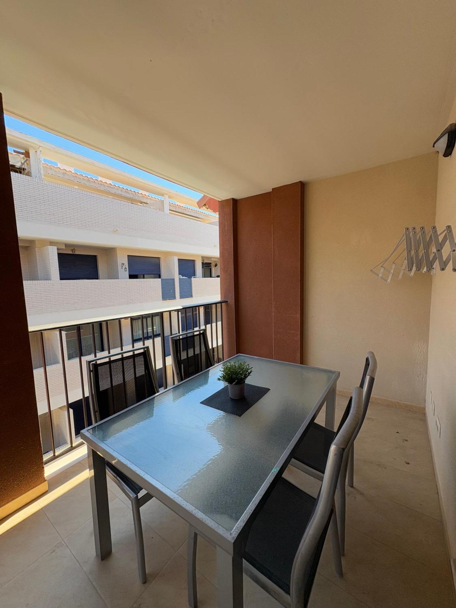 Alpen 1 Llandells Appartement Peñíscola Buitenkant foto